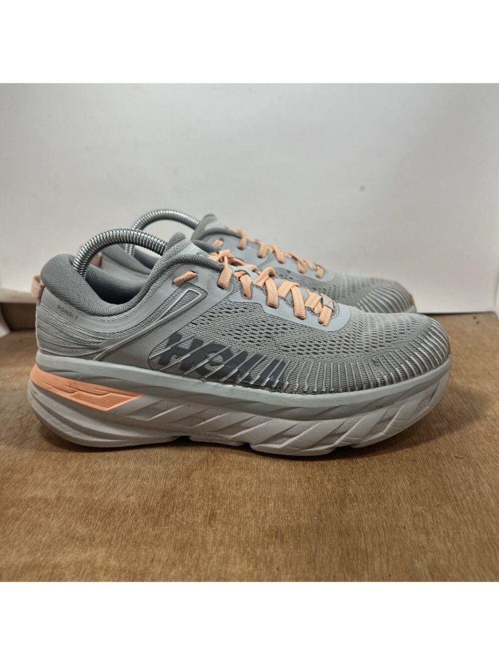 Hoka One One Bondi 7 Women's Size 8.5 Running Shoes